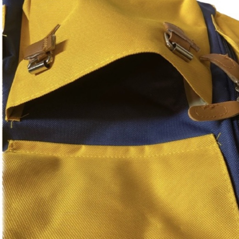 NEW🔥kColon Anti-Theft Backpack Convertible Purse Tote Laptop Travel USB Port - Picture 5 of 9